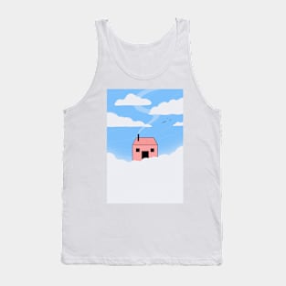 Cloud House Tank Top